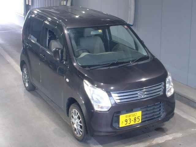 26 Suzuki Wagon r MH34S 2014 г. (JU Nara)